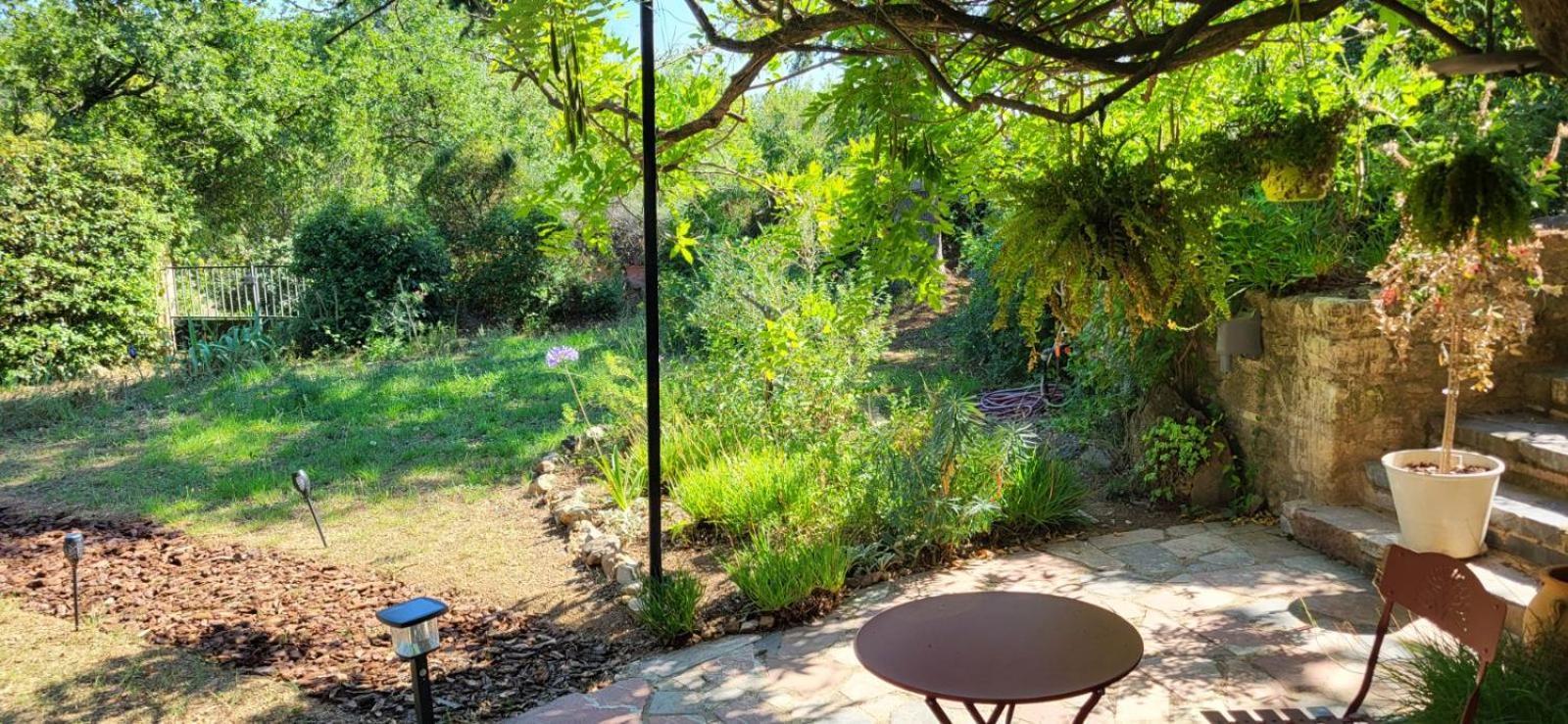 Appartement Le Chant Du Cedre