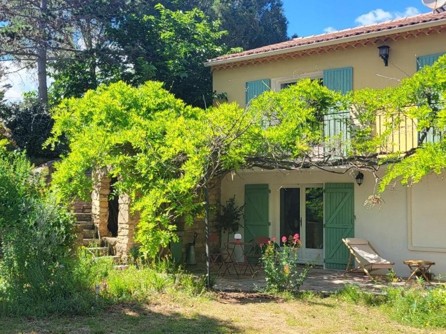 Le Chant Du Cedre Appartement