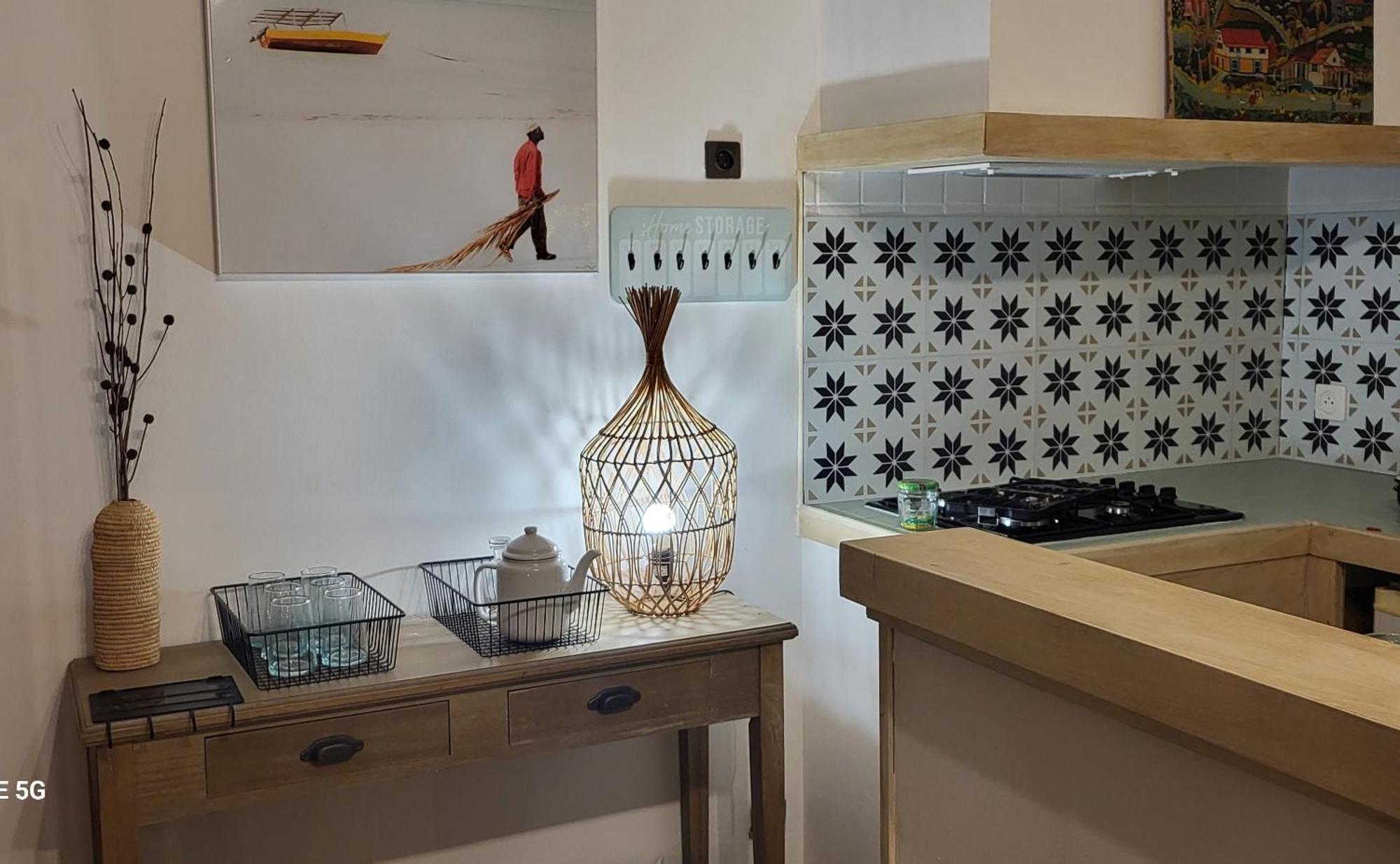 Appartement Le Chant Du Cedre